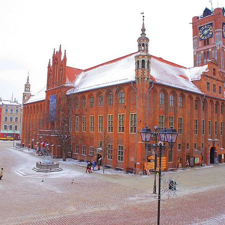 Angel Hostel Stary Toruń Exterior foto